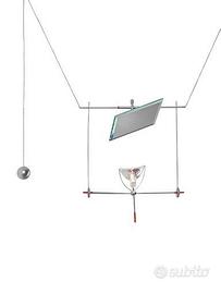 Lampada Ingo Maurer element 2