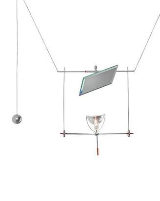 Lampada Ingo Maurer element 2