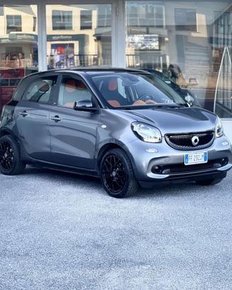 smart forFour 0.9 Benzina 90CV E6 Automatica Neo -