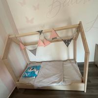 Picci Lettino Montessori Liberty