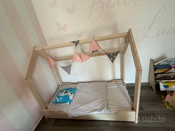 Picci Lettino Montessori Liberty