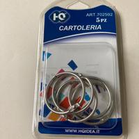 Anelli album scrapbooking 3cm