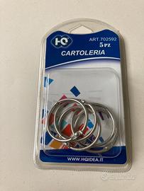 Anelli album scrapbooking 3cm