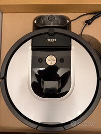 iRobot Roomba 971 Robot Aspirapolvere Wi-Fi
