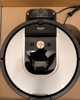 iRobot Roomba 971 Robot Aspirapolvere Wi-Fi