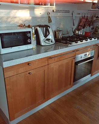 cucina valcucine sine tempore ciliegi