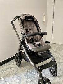 PASSEGGINO TRIO PEG PEREGO BOOK 51 S - COME NUOVO