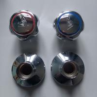 Manopole rubinetto con rosette