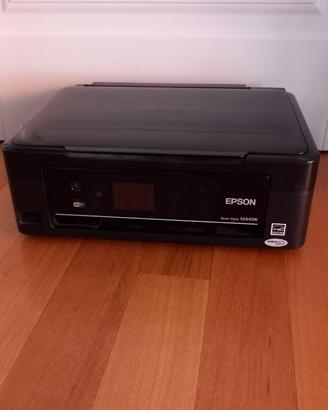 Stampante Epson Stylus SX445W + cartucce