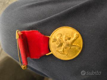 medaglia club Topolino 