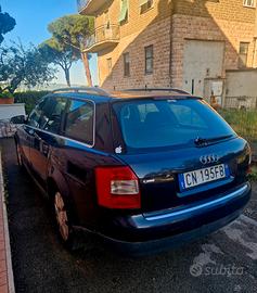 Audi A4 4x4