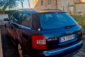 Audi A4 4x4