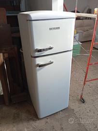 frigo vintage bianco 
