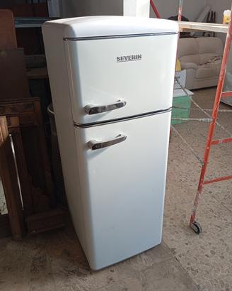 frigo vintage bianco 