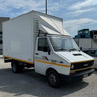 IVECO 35-10 Direct Ignition a cassone furgonato