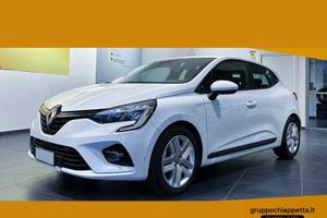 Renault Clio 1.6 e-tech full hybrid equilibre 145c