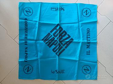 Raro Gadget in Stoffa anni 60 Napoli Calcio