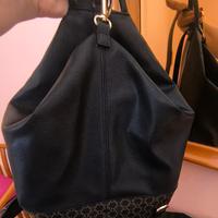 Zaino, Borsa Nero Giardini come nuovo 