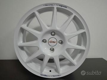 Cerchi in lega Speedline Turini 7x17 Peugeot 208 G