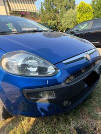 Fiat Punto 5 porte benzina