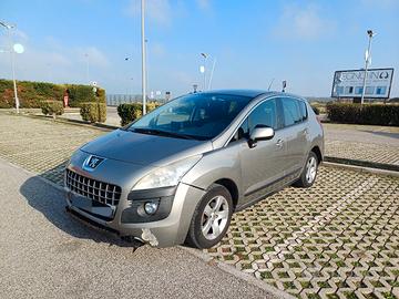 Pezzi di ricambio Peugeot 3008