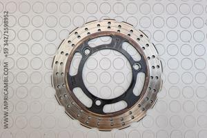 DISCO POSTERIORE KAWASAKI NINJA 250 R 2008 2009  Z