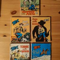 Lotto fumetti Tex tre stelle