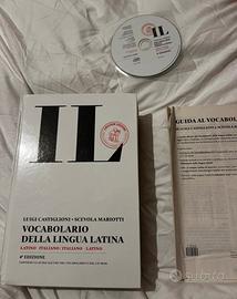 Dizionario latino