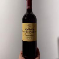 Château Léoville Poyferré 2017 - Saint-Julien