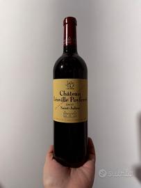 Château Léoville Poyferré 2017 - Saint-Julien