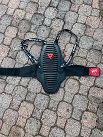 Paraschiena ducati dainese