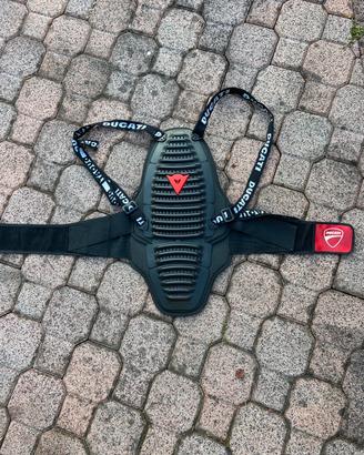 Paraschiena ducati dainese