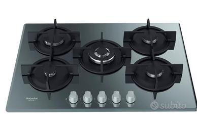 piano cottura Hotpoint Ariston 