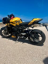 Triumph street triple RS 765