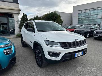 JEEP Compass 2.0 Multijet II 170 cv 4WD Trailhaw