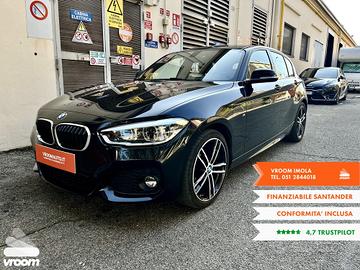 BMW Serie 1 (F20) 118d 5p. Msport