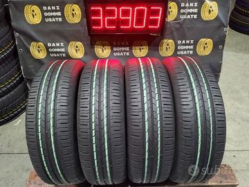 4 GOMME USATE 175 65 15 CONTINENTAL ESTIVE AL 75/8