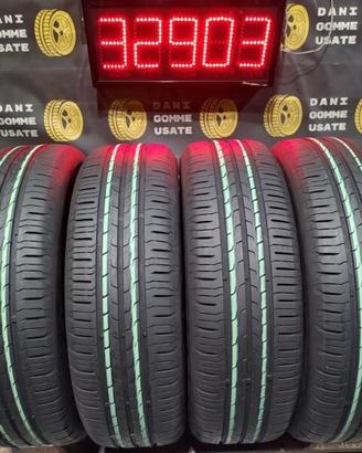 4 GOMME USATE 175 65 15 CONTINENTAL ESTIVE AL 75/8