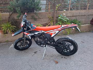 Motard Beta Rr  50 cc 