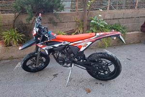 Motard Beta Rr  50 cc 