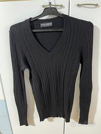 Maglioncino dolce e gabbana uomo