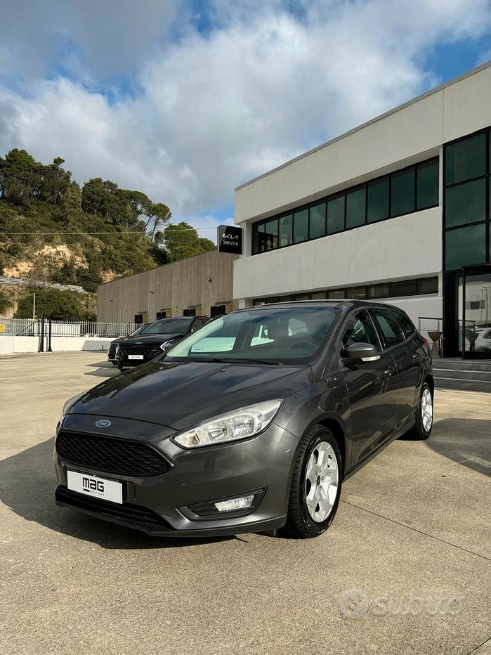Ford Focus 3ª serie