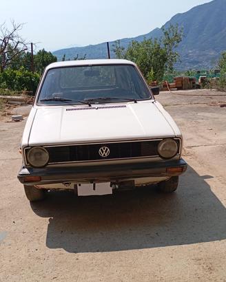 Volkswagen  golf  1,6 D 