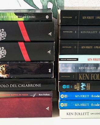 Libri di Ken Follett