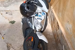 Vend Kymco 50 cc 4 tempi-2016-revisione 2025 ok