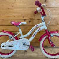 bici 16"bambina Schiano