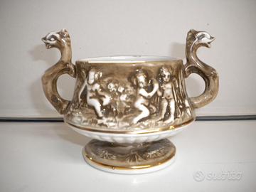 vasetto capodimonte