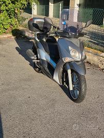 Yamaha X-City 125