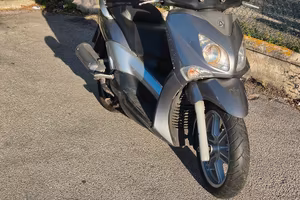Yamaha X-City 125