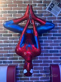 Spiderman statua 1:1  Marvel